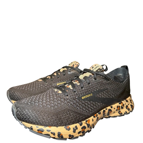 Brooks Revel 4 Limited Edition Black
Cheetah Soze 7 Women's Running Shoe - Picture 1 of 8